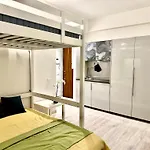 Rome Apartment Marconi
