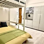 Rome Apartment Marconi