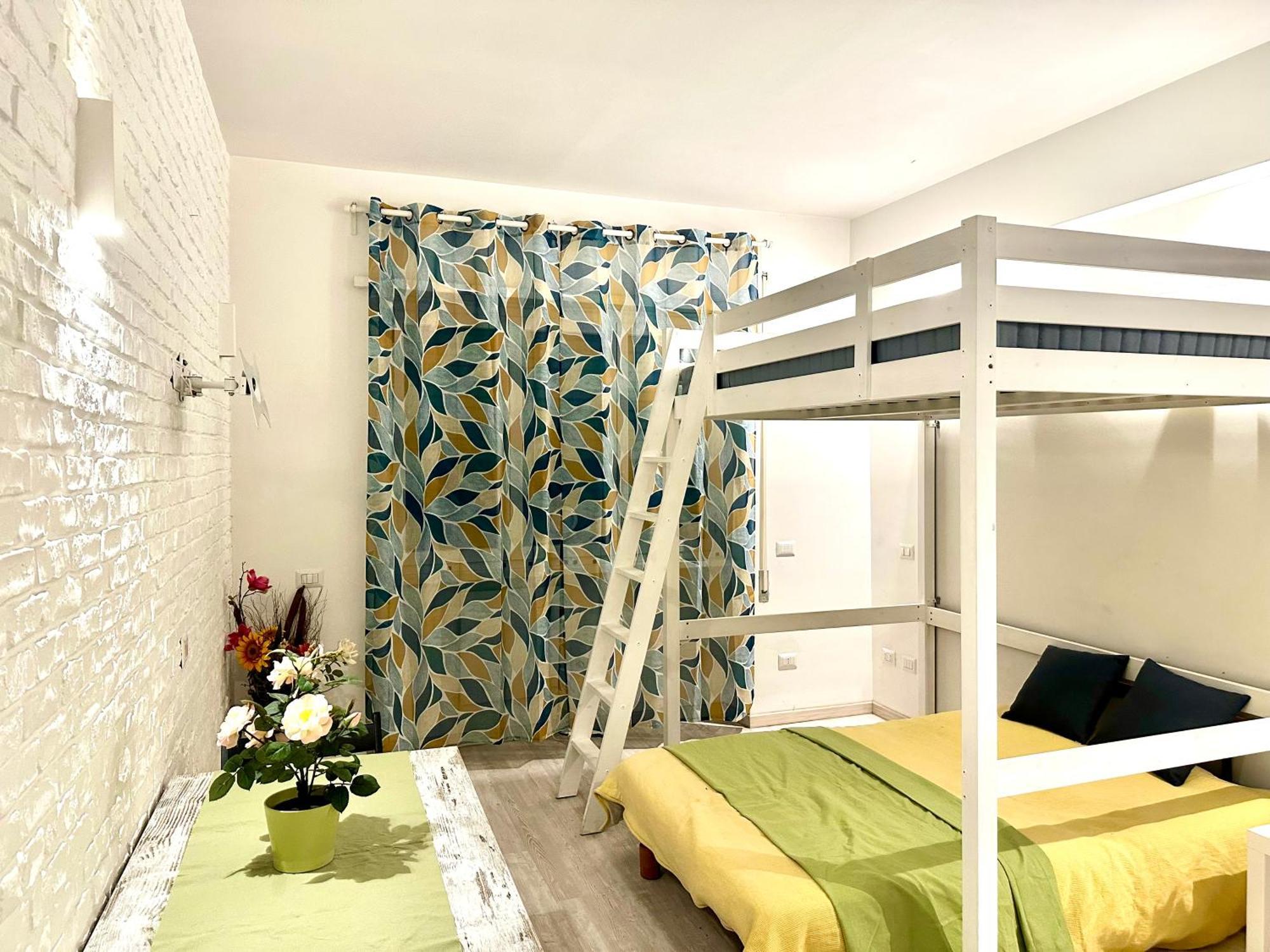 Apartment Marconi *